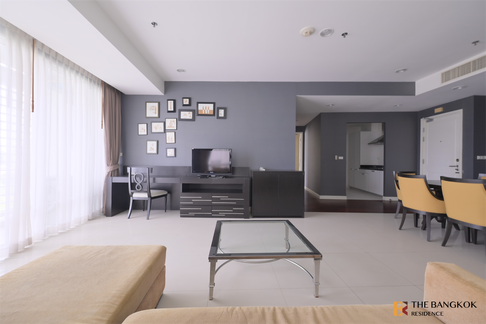 Don’t miss out!! Rare units Baan Rajprasong near BTS Ratchadamri