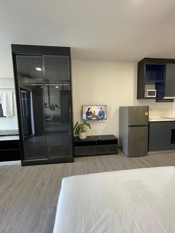 รูป 🔥 ห้องแรร์ห้อง ใหม่แกะกล่อง Modiz Avantgarde (โมดิซ อวองการ์ด) ตรงข้าม ม.ธรรมศาสตร์ รังสิต - รูปที่ 5/10