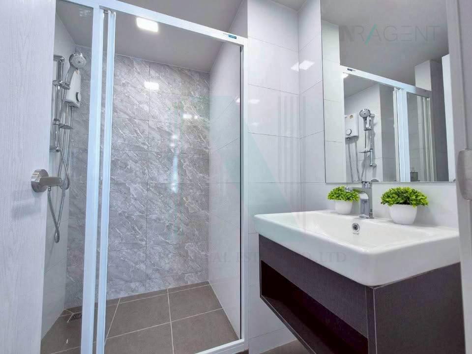 picture 🔺 For Rent Condo ATMOZ OASIS ONNUT Building E, Floor 7,Studio, Room size 24 sqm - 6/8