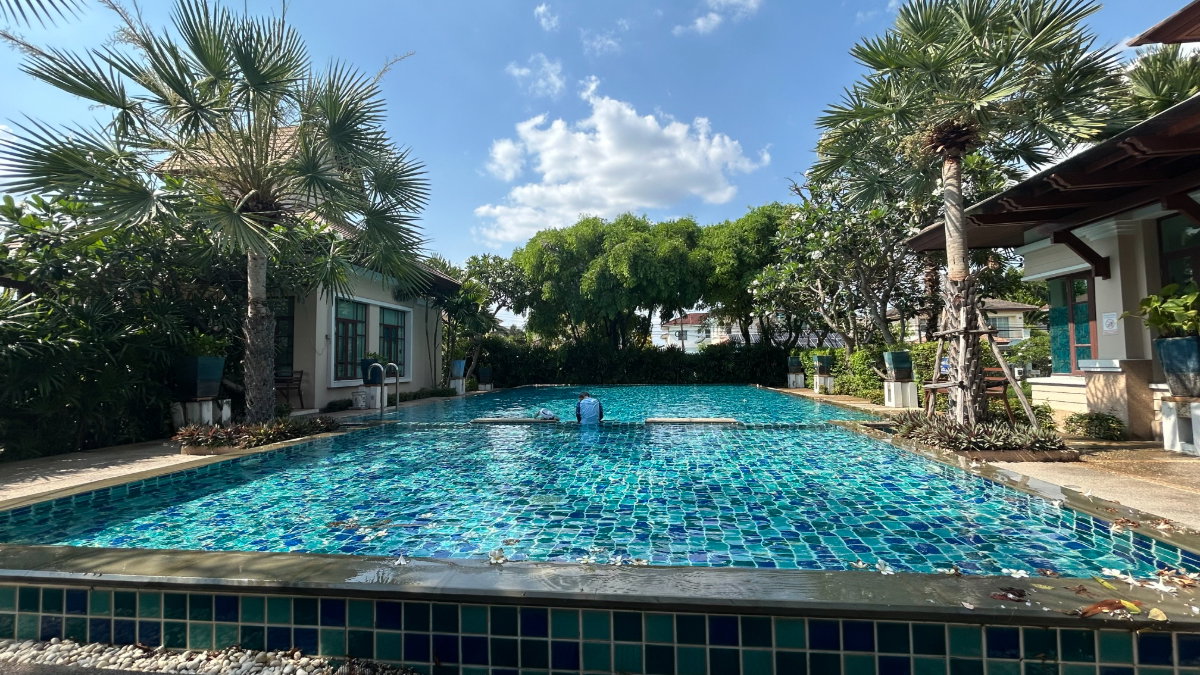 รูป บ้านเดี่ยวให้เช่า พร้อมเข้าอยู่ - คุ้มเกล้า ลาดกระบัง - รูปที่ 17/21