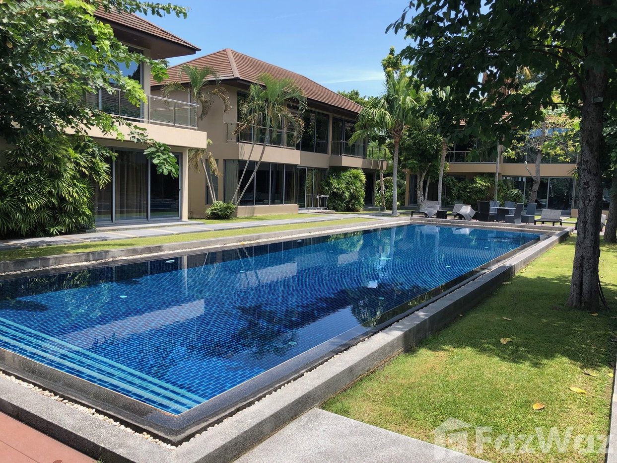 รูป ขาย วิลล่า 3 ห้องนอน ใน บ่อผุด, สุราษฎร์ธานี 1064722 - รูปที่ 2/10