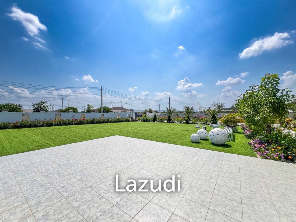 picture 4 Bedroom Detached Home on 4-2-74 Rai  in Hua Hin - 27/131