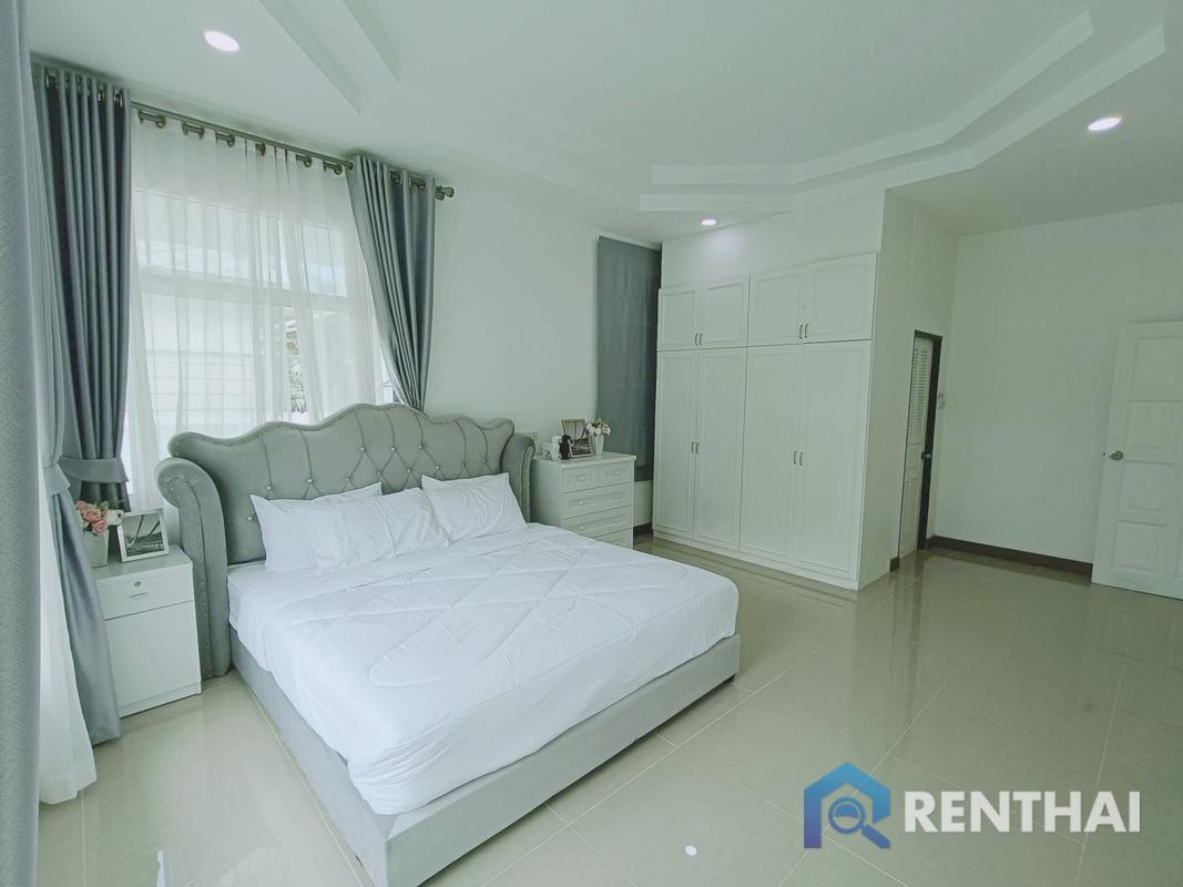 รูป สำหรับ เช่า บ้าน 3 ห้องนอน ที่ หนองปรือ - รูปที่ 10/18