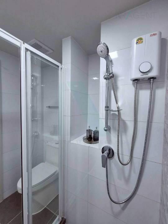 picture 🔺 For Rent Condo ATMOZ OASIS ONNUT Building E, Floor 7,Studio, Room size 24 sqm - 7/8