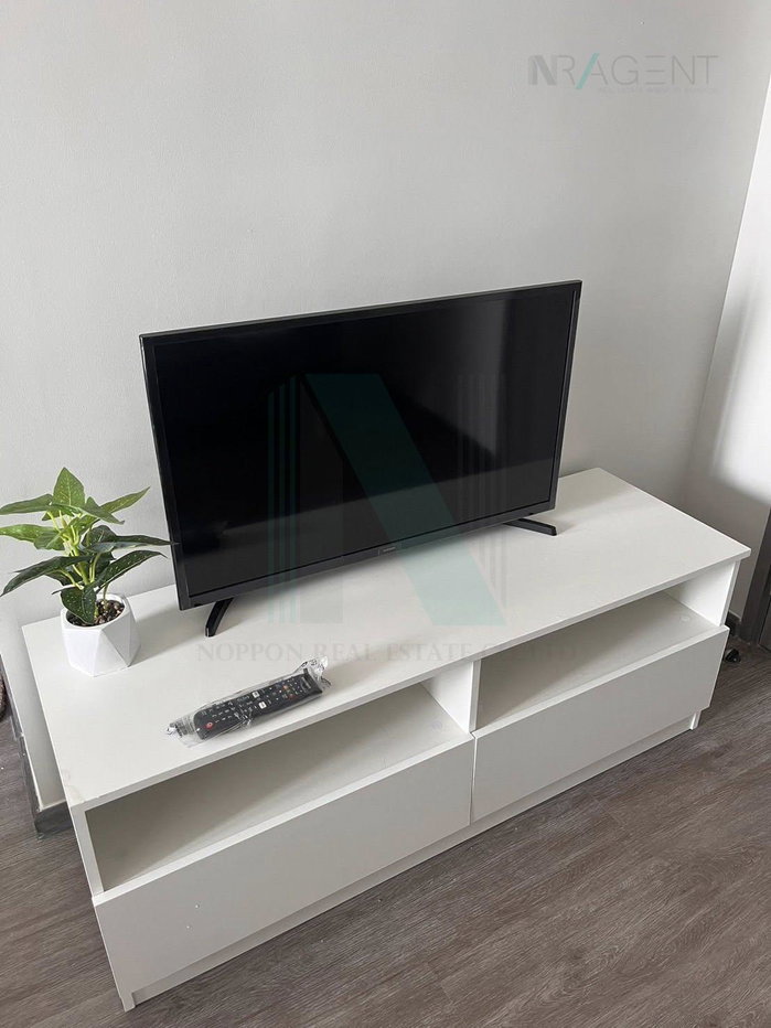 รูป ให้เช่าคอนโด ริช พอยท์ บีทีเอส วุฒากาศ อาคาร 1 ชั้น 26 1 ห้องนอน ขนาด 26 ตรม ใกล้ BTS วุฒากาศ - รูปที่ 2/8