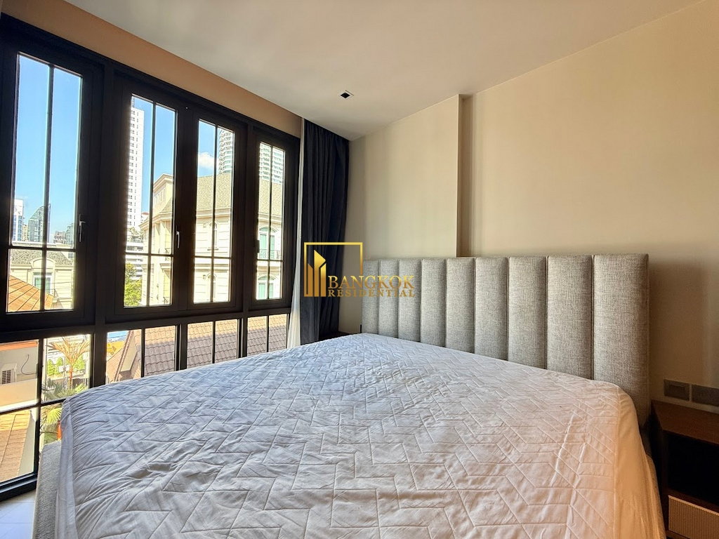 รูป The Reserve Sukhumvit 61 | Charming 1 Bedroom Luxury Condo - BR61089CD - รูปที่ 10/27