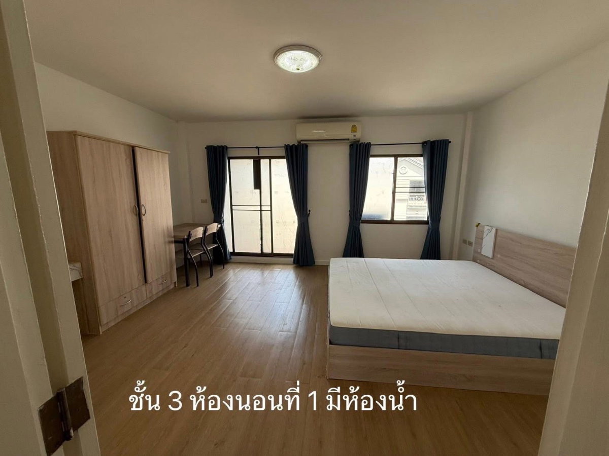 รูป R0145 เช่า ให้เช่า ปล่อยเช่า ทาวน์โฮม รัชดา เหม่งจ๋าย บ้านกลางเมือง1 รัชดา เหม่งจ๋าย Baan Klang Muang 1 Ratchada Mengjai ราคาถูก สนใจ Line: @951qfbfi - รูปที่ 10/10