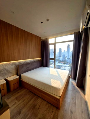 คอนโดให้เช่า : LTH14746 – Condo for Rent | Rhythm Ekkamai Estate | 85 sqm | 2 Bedrooms  | Luxury High Floor Stunning City View Best Price |  88,000 THB/Month