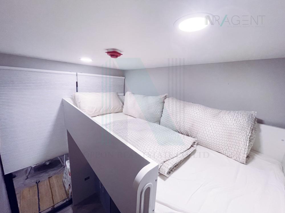 รูป 📣Nice room!📣 ให้เช่าคอนโด แอทติจูด แบริ่ง อาคาร 1 ชั้น 4 2 ห้องนอน ขนาด 36.00 ตรม ใกล้ ตลาดมิ่ง - รูปที่ 5/8