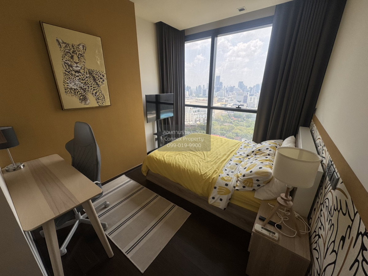 รูป เช่าคอนโด เดอะไลน์ ราชเทวี BTS-ราชเทวี ถนนเพชรบุรี เขต ราชเทวี กรุงเทพ CX-146607 ✅ ทักไลน์ @connexproperty ตอบทันที ทีมงานมืออาชีพ ✅ - รูปที่ 7/9