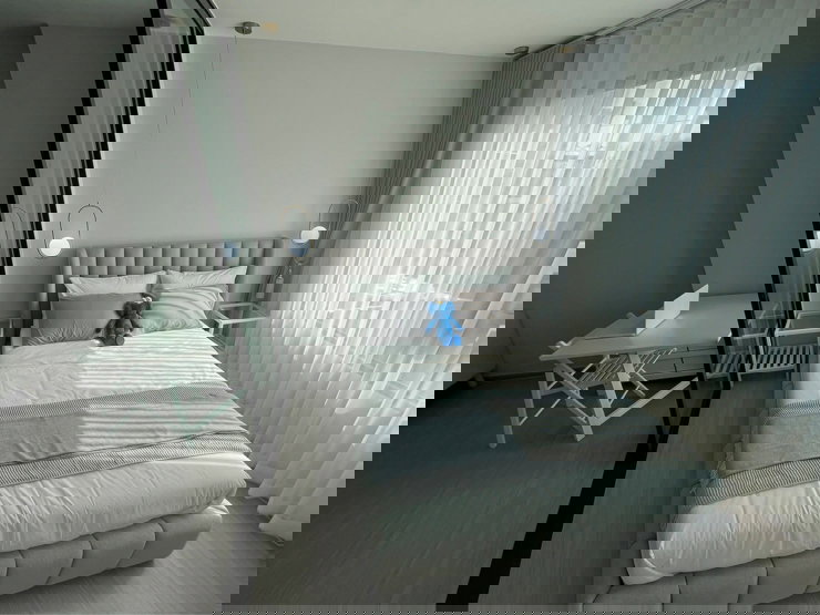 รูป ⭐️Life Sathorn Sierra⭐️ห้องสวยคลีนมินิมอลสุดๆ พร้อมย้ายแล้ววันนี้🤍⛅️✨ - รูปที่ 10/13