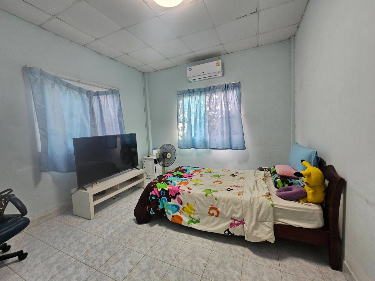 รูป บ้านเดี่ยวเขาตาโลพัทยา ราคาถูก บ้านพัทยาเขาตาโล 100 ตารางวา 3นอน 2น้ำ ขายด่วน ขายถูก โฉนดปลอดภาระพร้อมโอน - รูปที่ 4/7