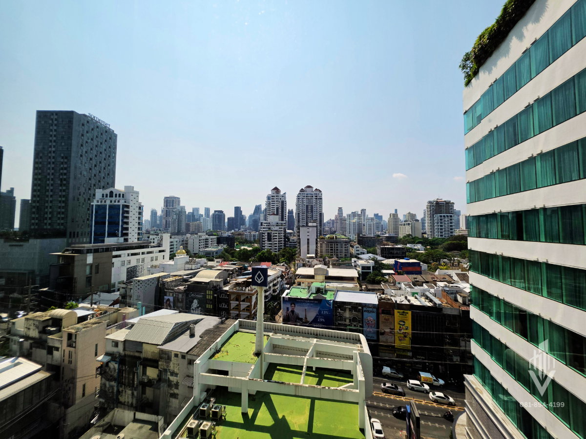 รูป ใช้ชีวิตระดับ Iconic ใจกลางทองหล่อ ✨ ให้เช่า Eight Thonglor Residence – ห้องสวย พร้อมอยู่! - รูปที่ 18/18