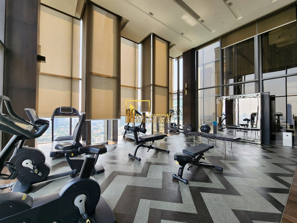 รูป Vittorio Sukhumvit 39 | Unfurnished 2 Bedroom Luxury Condo - BR16700CD - รูปที่ 26/35