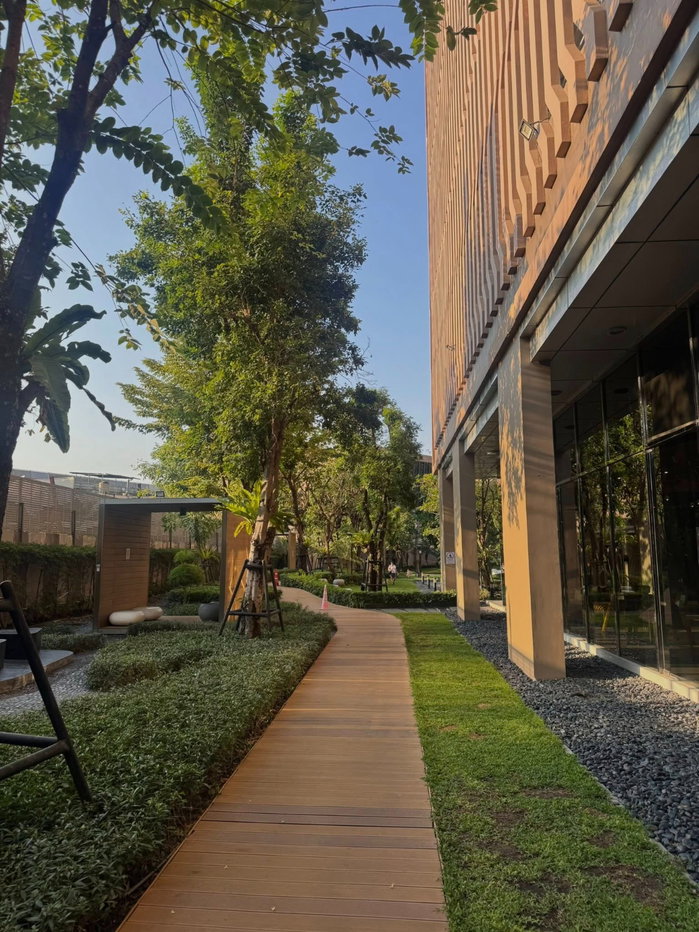 รูป เช่า เอ็ม จตุจักร เฟอร์ฯครบ พร้อมเข้าอยู่ ใกล้ BTS หมอชิต และ MRT จตุจักร - รูปที่ 10/10