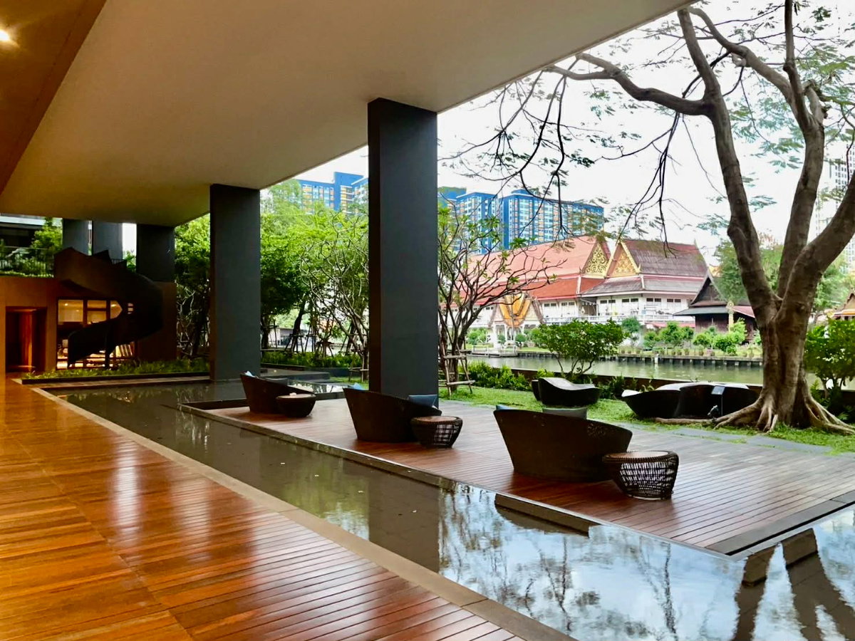 รูป ✨ ขาย Condo Hasu Haus ติด BTS อ่อนนุช ,โรงเรียนนานาชาติ Bangkok Prep ✨ - รูปที่ 23/27