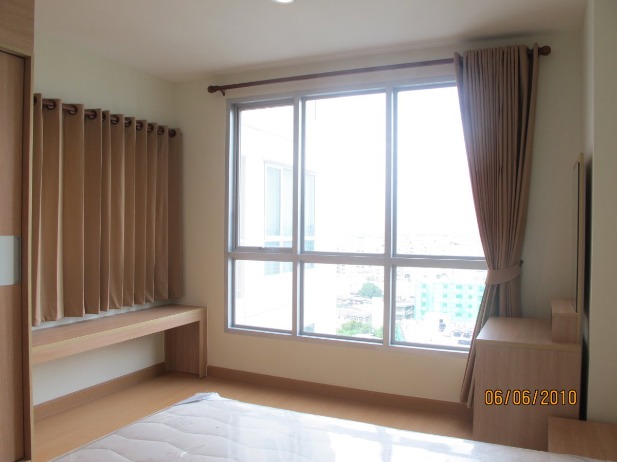 รูป ให้เช่า  Life @ Ratchada - HuayKwang ห้องสวย ราคาดีมาก ตกแต่งเฟอร์ครบ DS2572 | Line @dstay - รูปที่ 4/10