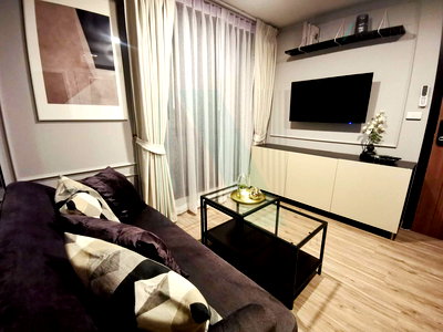Condos for rent : 🔺 For Rent Condo THE BELGRAVIA @ RATCHADA - LADPRAO 15 Building 1, Floor 2,1 bed room, Room size 30 sqm