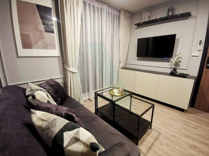 รูปภาพ 🔺 For Rent Condo THE BELGRAVIA @ RATCHADA - LADPRAO 15 Building 1, Floor 2,1 bed room, Room size 30 sqm