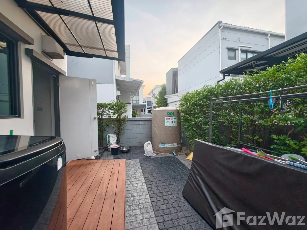 รูป ขาย บ้านเดี่ยว 4 ห้องนอน ในโครงการ เดอะ ซิตี้ สุขุมวิท อ่อนนุช 6128674 - รูปที่ 21/21