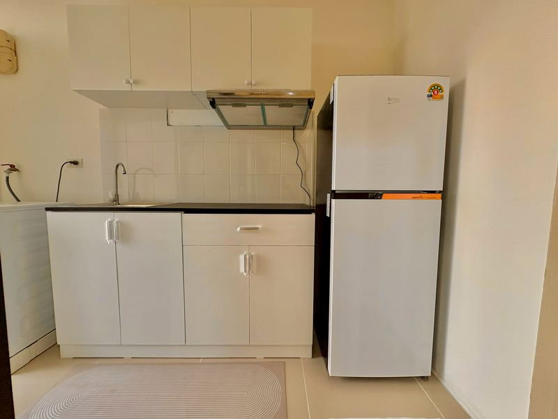 รูป ขายลัดดาคอนโด วิว ห้องสวย ตกแต่งครบ พร้อมเข้าอยู่ กลางเมืองศรีราชา - รูปที่ 14/20