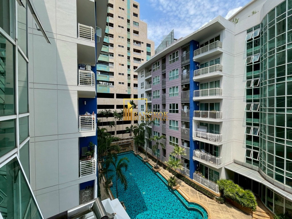 รูป Avenue 61 | Spacious 2 Bedroom Condo For Rent in Ekkamai - BR19363CD - รูปที่ 6/28