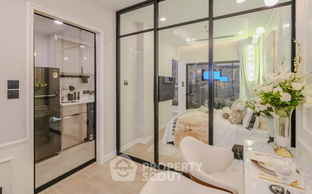 รูป คอนโด 1-ห้องนอน ที่ ศุภาลัย พรีเมียร์ ตากสิน - วงเวียนใหญ่ ใกล้ BTS โพธิ์นิมิตร (ID 2483706) - รูปที่ 2/4