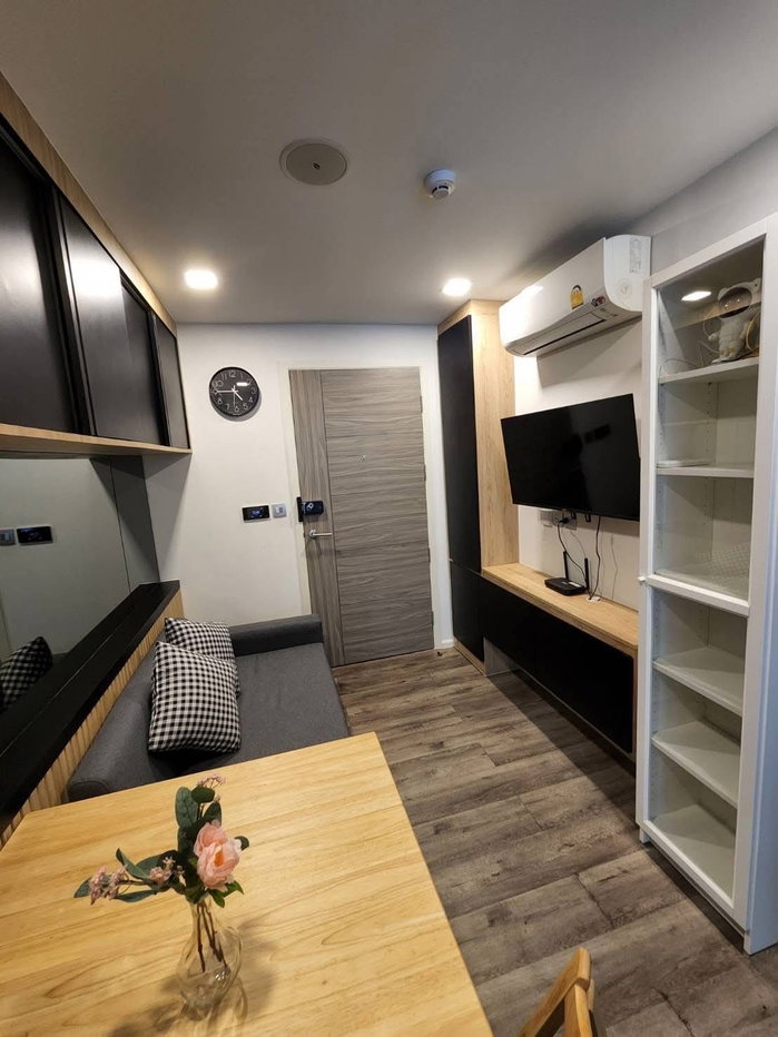 รูป 🍀 ให้เช่า แอทโมซ รัชดา - ห้วยขวาง 🍀 สนใจแอดไลน์ @zcondo (มี@นำหน้า) 🔥  C5444 - รูปที่ 3/6