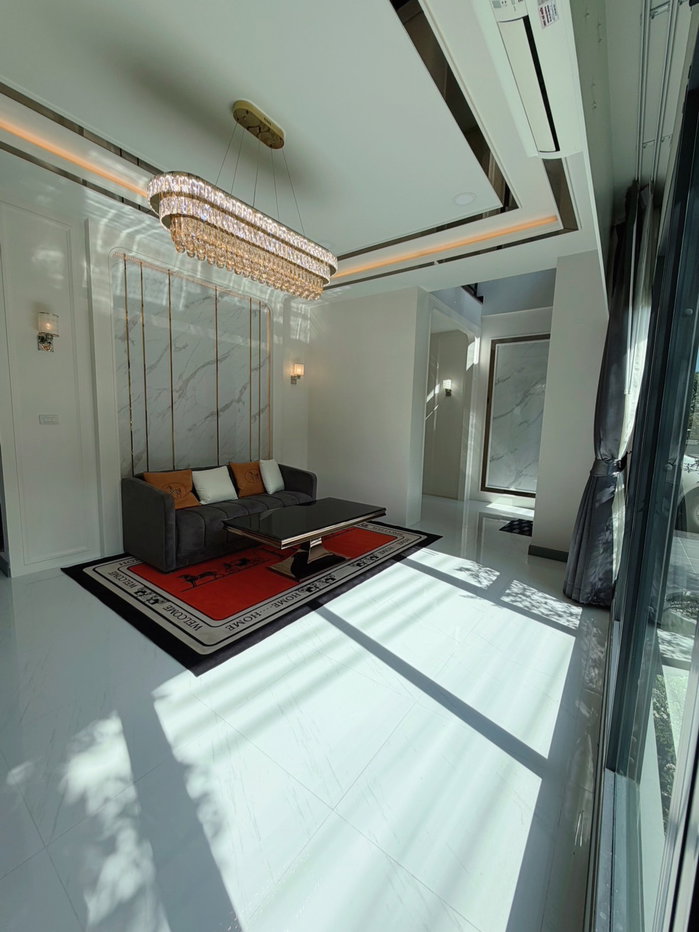 picture S04-0109 Luxury Single House for Rent or Sale: THE CITY BANGNA - 52/61