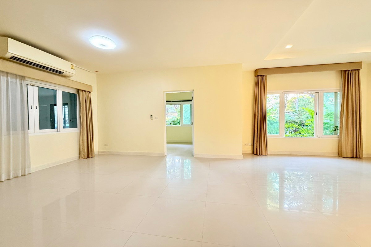 รูป ขายบ้าน เศรษฐสิริ ประชาชื่น เรสซิเดนท์ 5 87 ตร.ว.หลังมุม พร้อมห้องแม่บ้านเป็นสัดส่วน - รูปที่ 6/27