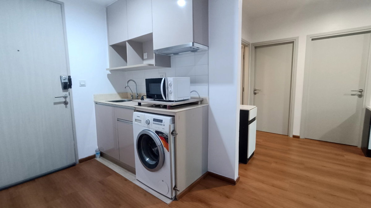 รูป Ideo Q Chula Samyan【𝐑𝐄𝐍𝐓】🔥ห้องบรรยากาศหรูเรียบ โทนสุภาพมีระดับ🔥 ติดต่อไลน์ไอดี: @hacondo - รูปที่ 3/4