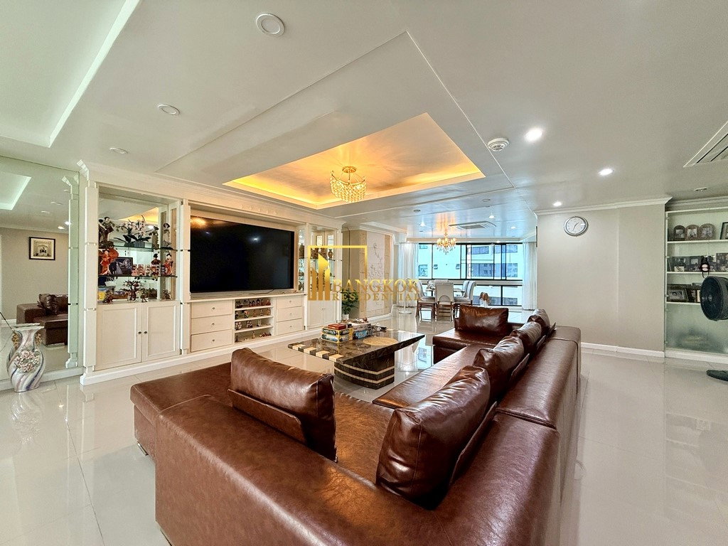 รูป President Park | Large 2 Bedroom Condo in Sukhumvit 24 - BR60846CD - รูปที่ 6/41