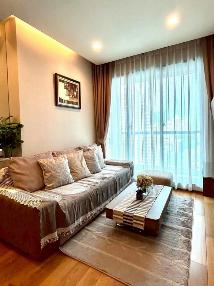 รูป 🔶🔶 ให้เช่า ดิ แอดเดรส สาทร | ใกล้ BTS เซนต์หลุยส์🔶🔶 - รูปที่ 7/14