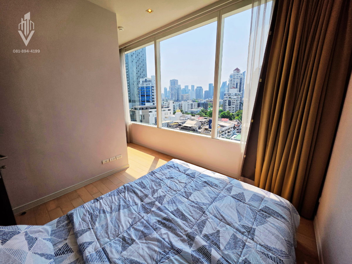 รูป ใช้ชีวิตระดับ Iconic ใจกลางทองหล่อ ✨ ให้เช่า Eight Thonglor Residence – ห้องสวย พร้อมอยู่! - รูปที่ 13/18