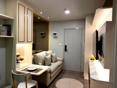 Condos for rent : Condo for Rent ✨ Near BTS Wutthakat | Regent Home Wutthakat | Fully Furnished, Move-in Ready