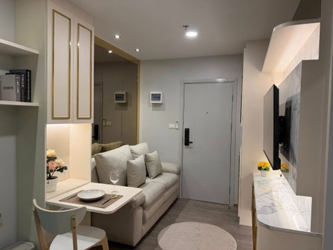 Condo for Rent ✨ Near BTS Wutthakat | Regent Home Wutthakat | Fully Furnished, Move-in Ready