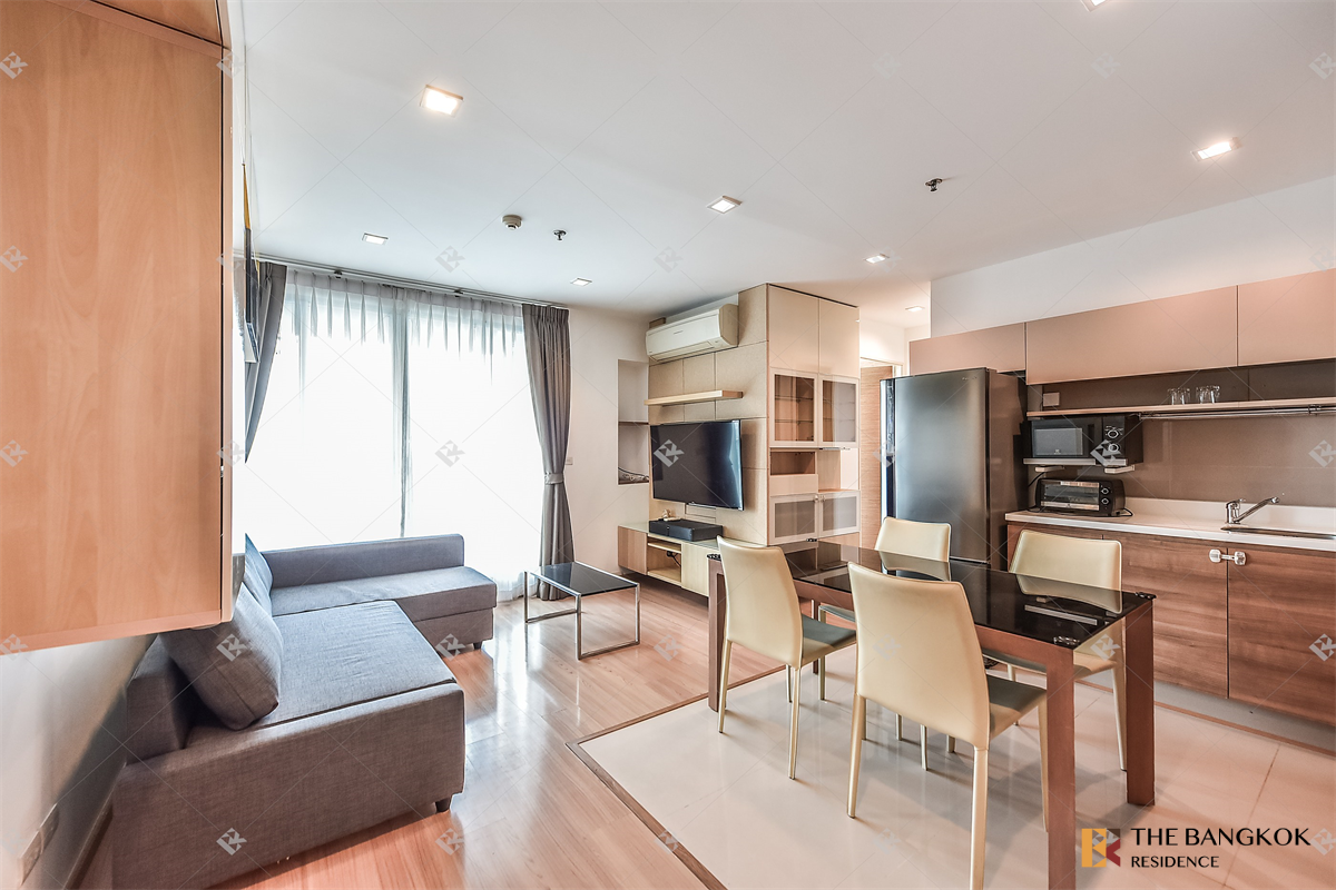picture Comfortable and Ready to Move-in Rhythm Phahol - Ari near BTS Sena Ruam - 9/10