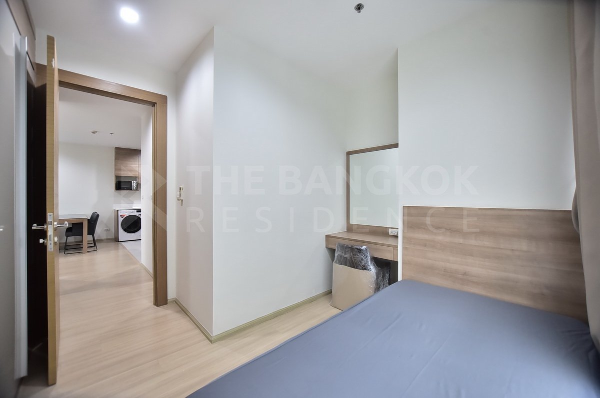 picture RHYTHM Ratchada-Huaikhwang near MRT Huai Khwang Station Fully Equipped Facilities - 5/10