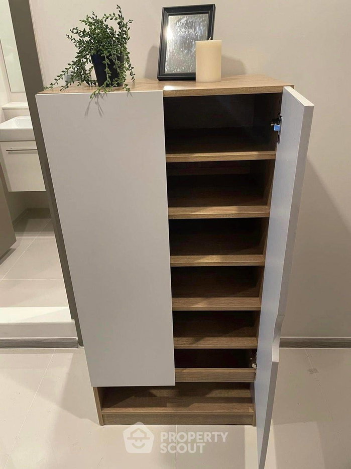 รูป คอนโด 1-ห้องนอน ที่ ไลฟ์ อโศก ไฮป์ ใกล้ ARL มักกะสัน (ID 1167112) - รูปที่ 7/10