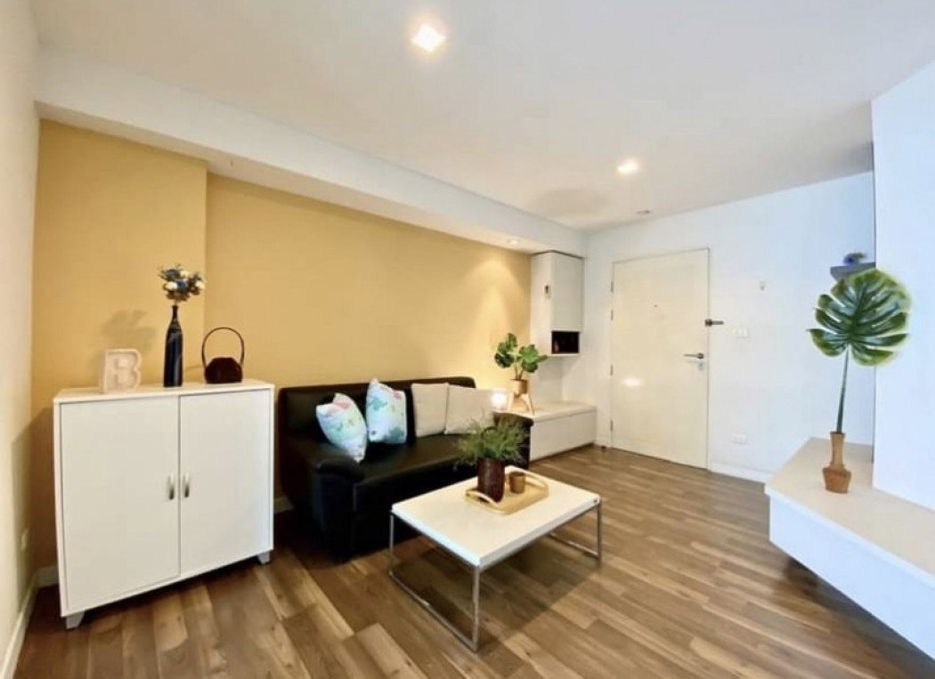 รูป ให้ เช่า คอนโด M1633 THE ROOM Sukhumvit 79 40 ตรม Full Furnished - รูปที่ 2/8