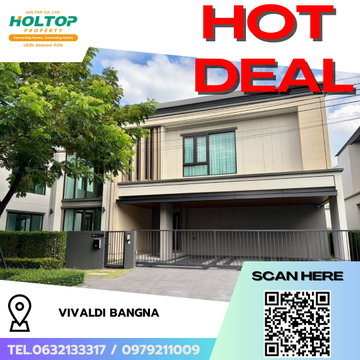 #R9736 🎉 240369 House for Rent VIVALDI BANGNA