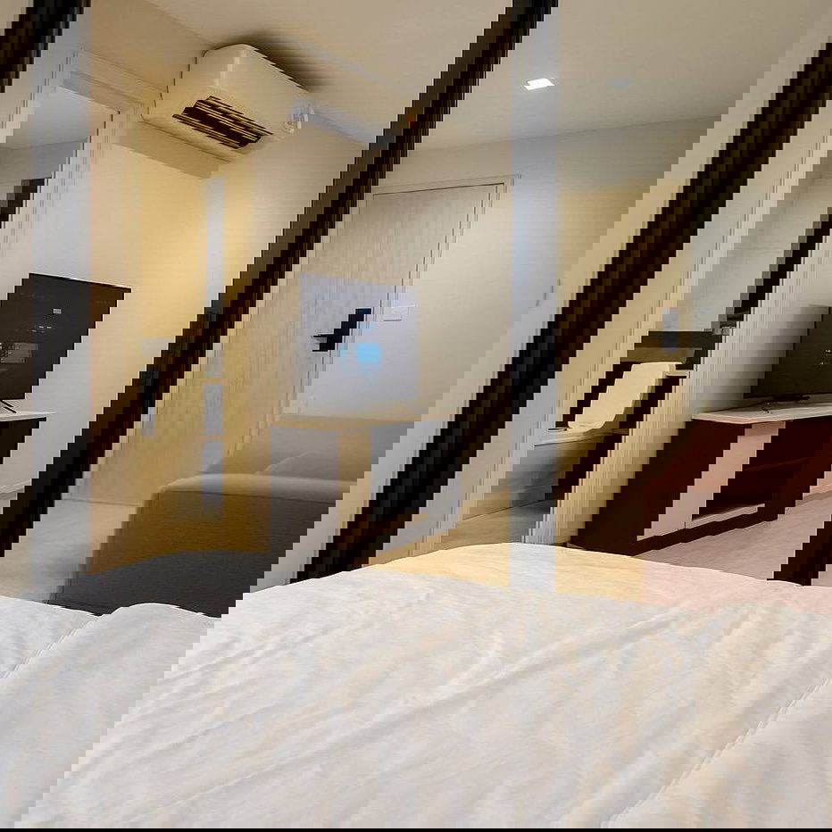 รูป 📢 [ให้เช่า] ✨ RARE ITEM! ✨ ไลฟ์ วัน ไวร์เลส (Life One Wireless), 1 ห้องนอน 29 ตร.ม., ชั้น 33 วิวเมืองสวย  - รูปที่ 2/6