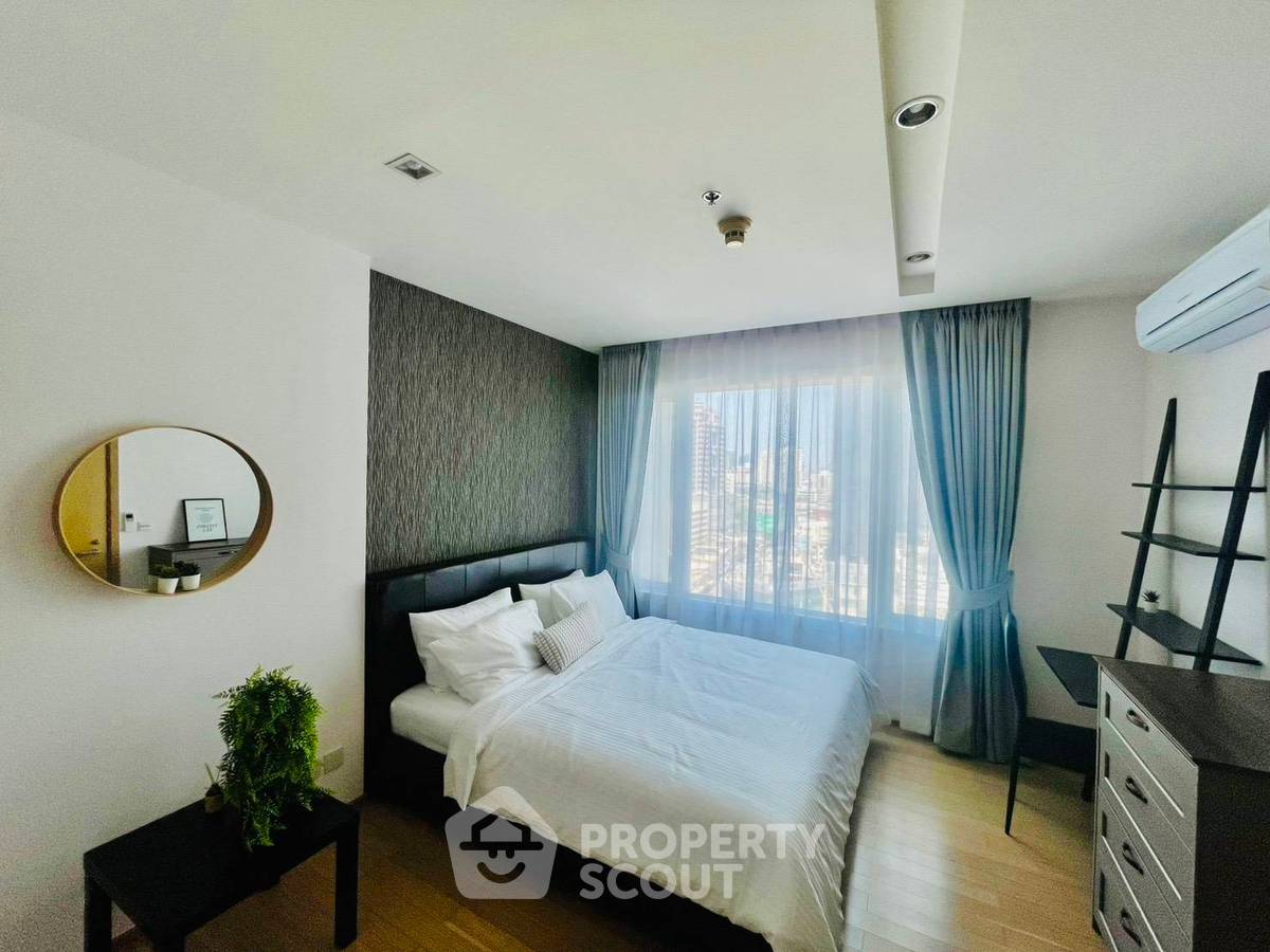 รูป คอนโด 1-ห้องนอน ที่ สิริ แอท สุขุมวิท ใกล้ BTS ทองหล่อ (ID 559553) - รูปที่ 5/11