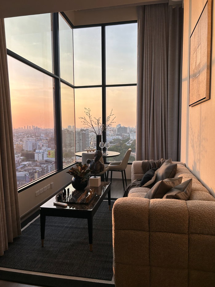 รูป ให้เช่าคอนโด SO ORIGIN KASET INTERCHANGE (โซ ออริจิ้น เกษตร อินเตอร์เชนจ์) 🏢 รหัสทรัพย์ | MA-C8004 - รูปที่ 2/22