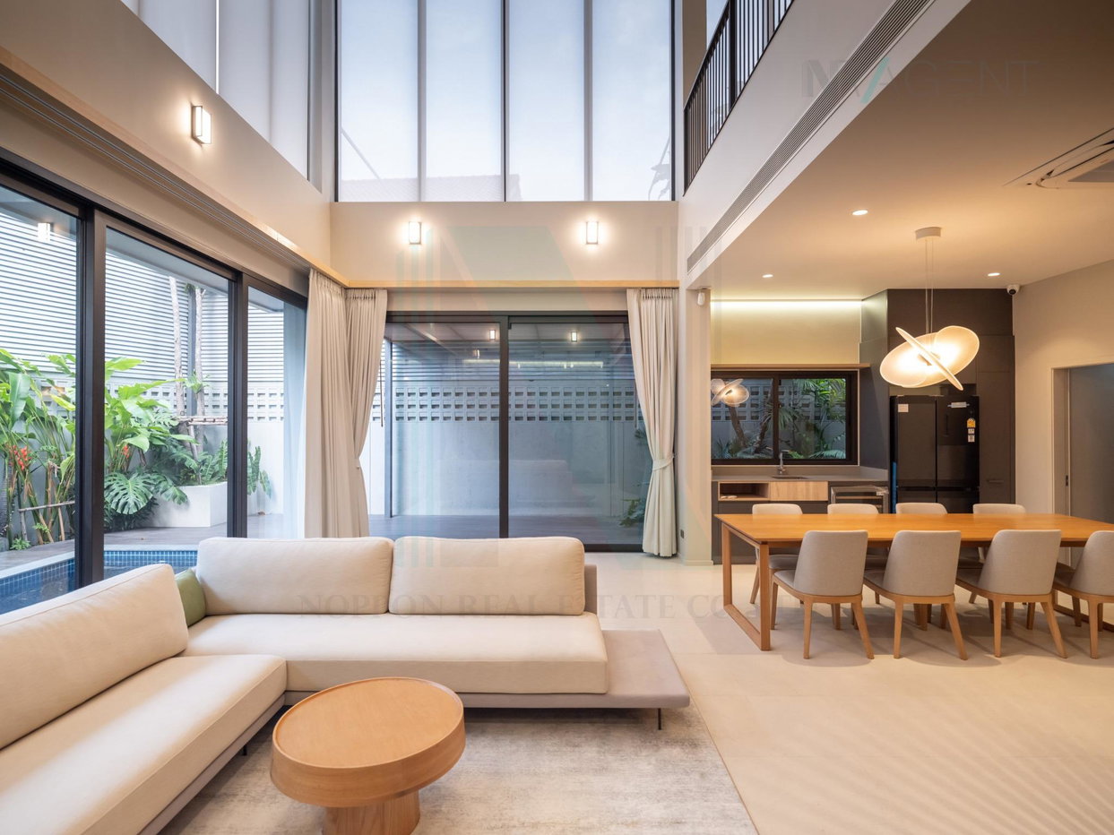 รูป ขายบ้านเดี่ยว โครงการ บ้านบ้าน วิภาวดี 20 4 ชั้น 5 ห้องนอน 6 ห้องน้ำ - รูปที่ 6/8