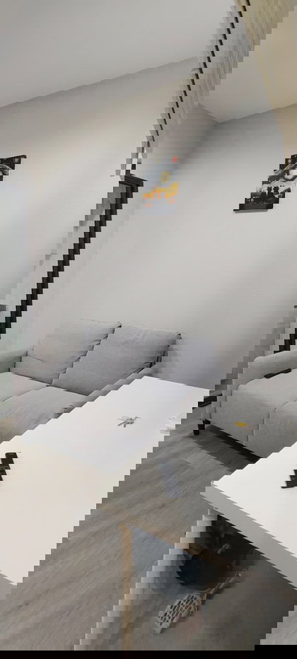 รูป 💕#ห้องใหม่ ไม่เคยปล่อยเช่ามาก่อน ✨  📍โครงการ Politan Aqua - รูปที่ 11/14