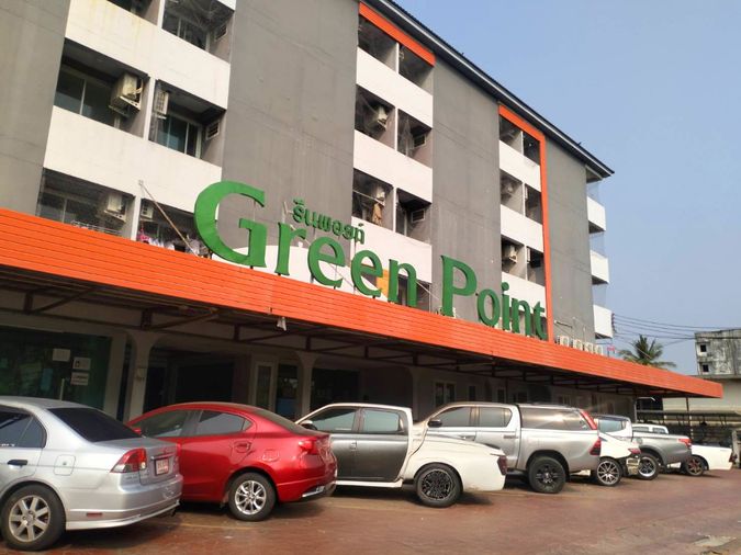 1-bed condo for sale, 21.1 sqm, Green Point Condo