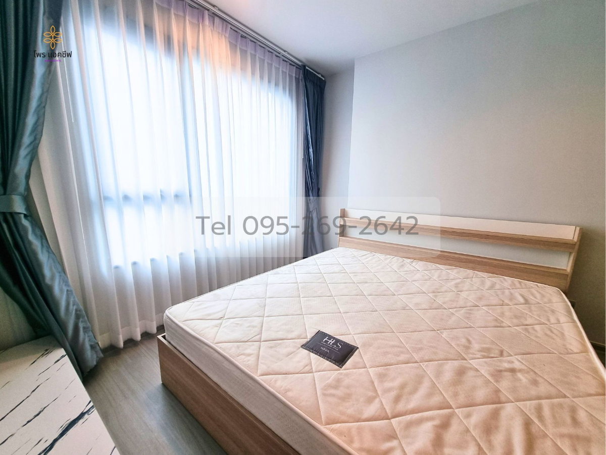 รูป Short-term rent available - Condo near BTS MRT - Life Ladprao - รูปที่ 2/8
