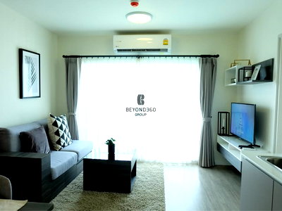 Condos for rent 700 Year Sports Arena Chiang Mai : D Condo Ping   🌟PN-00004019🌟