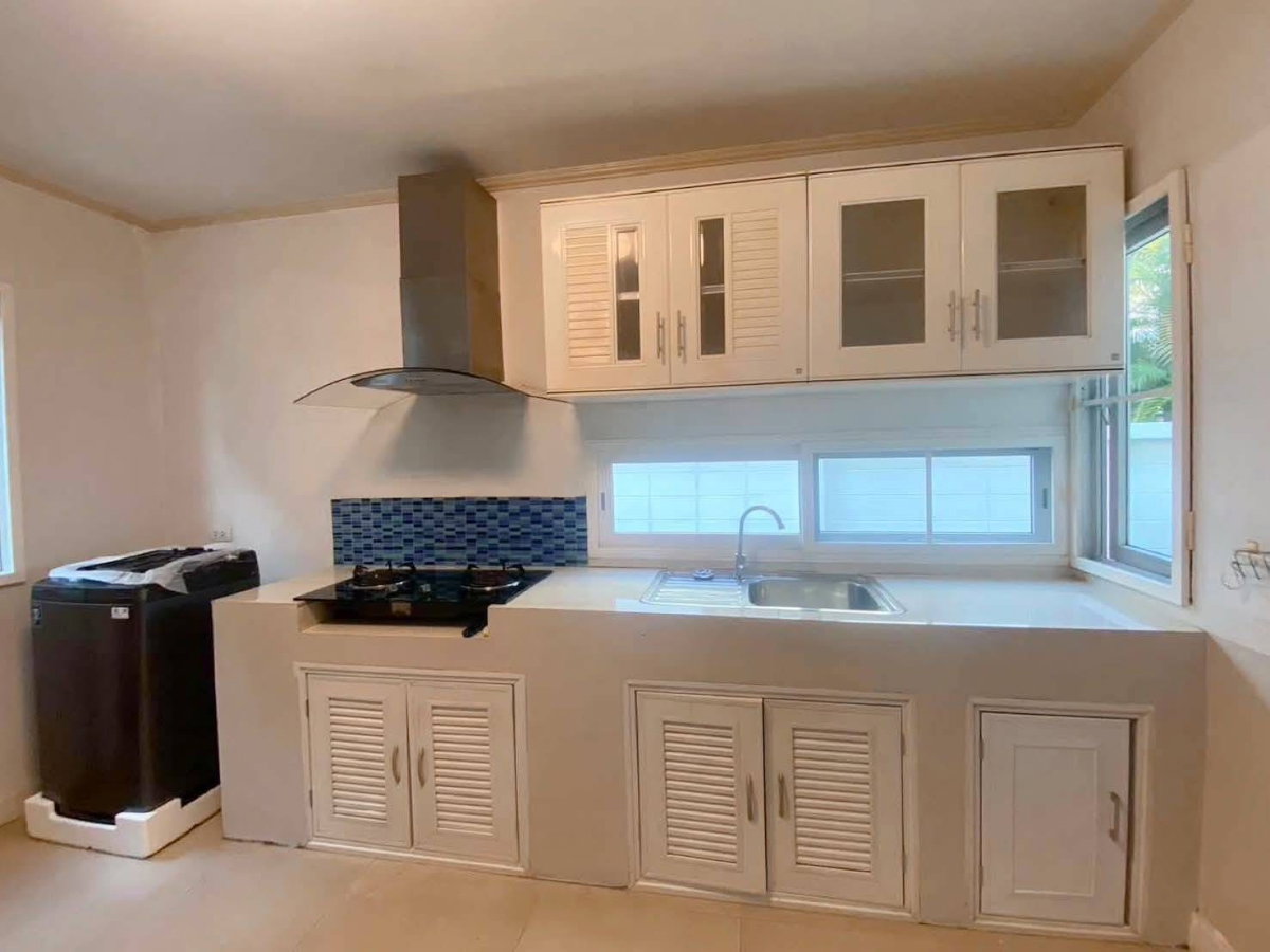 รูป ให้เช่า บ้านเดี่ยว ในโครงการศุภาลัย การ์เด้นวิลล์ สันกำแพง-เชียงใหม่ ใกล้ รร.นานาชาตินครพายัพ (R984) T.0946511456 - รูปที่ 4/10